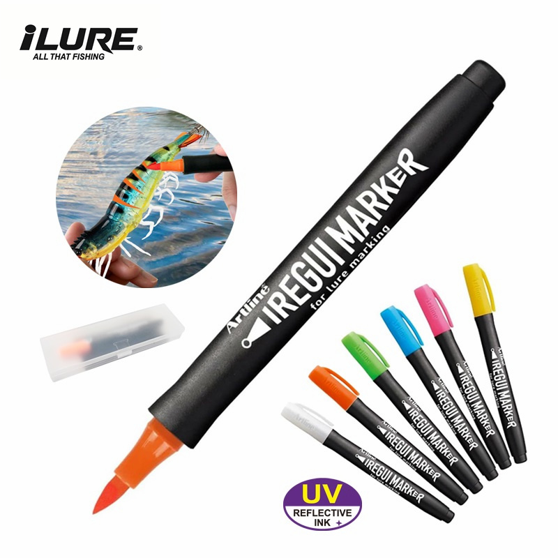 Fishing Lure Making Kit - Nouvel outil de pêche : Stylo