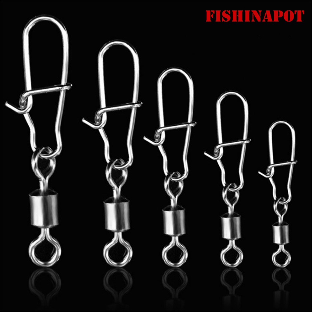 Fishing Lure Spinnerbait - FISHINAPOT 30 pièces/lot 2 # -10