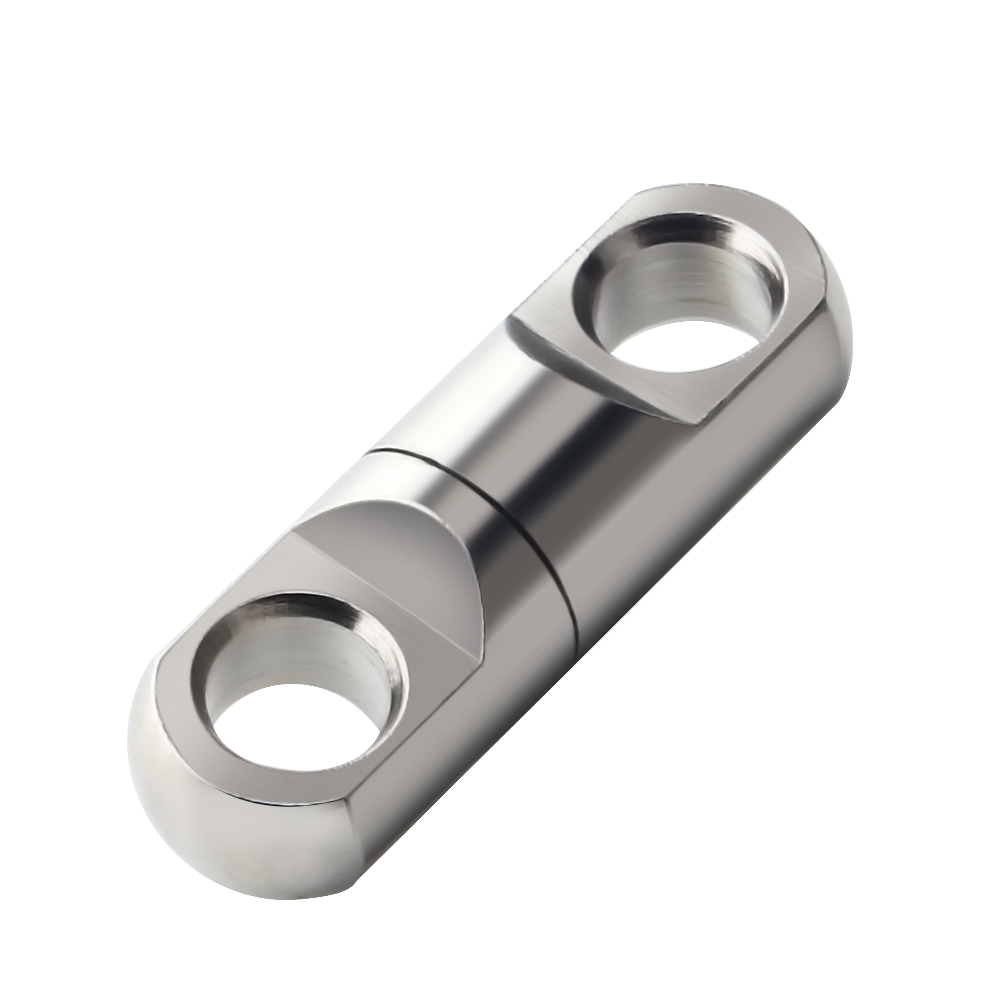 Fishing Lure Spinner - 10 pièces Émerillons solides pour la