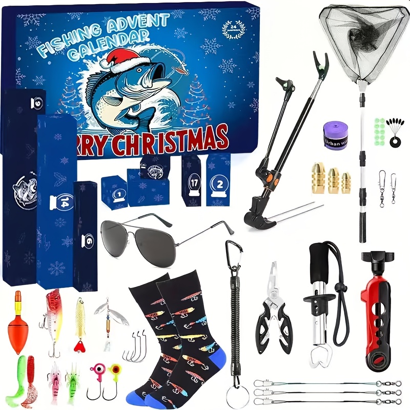 Fishing Lure Accessories - Calendrier de l'Avent de pêche 2025