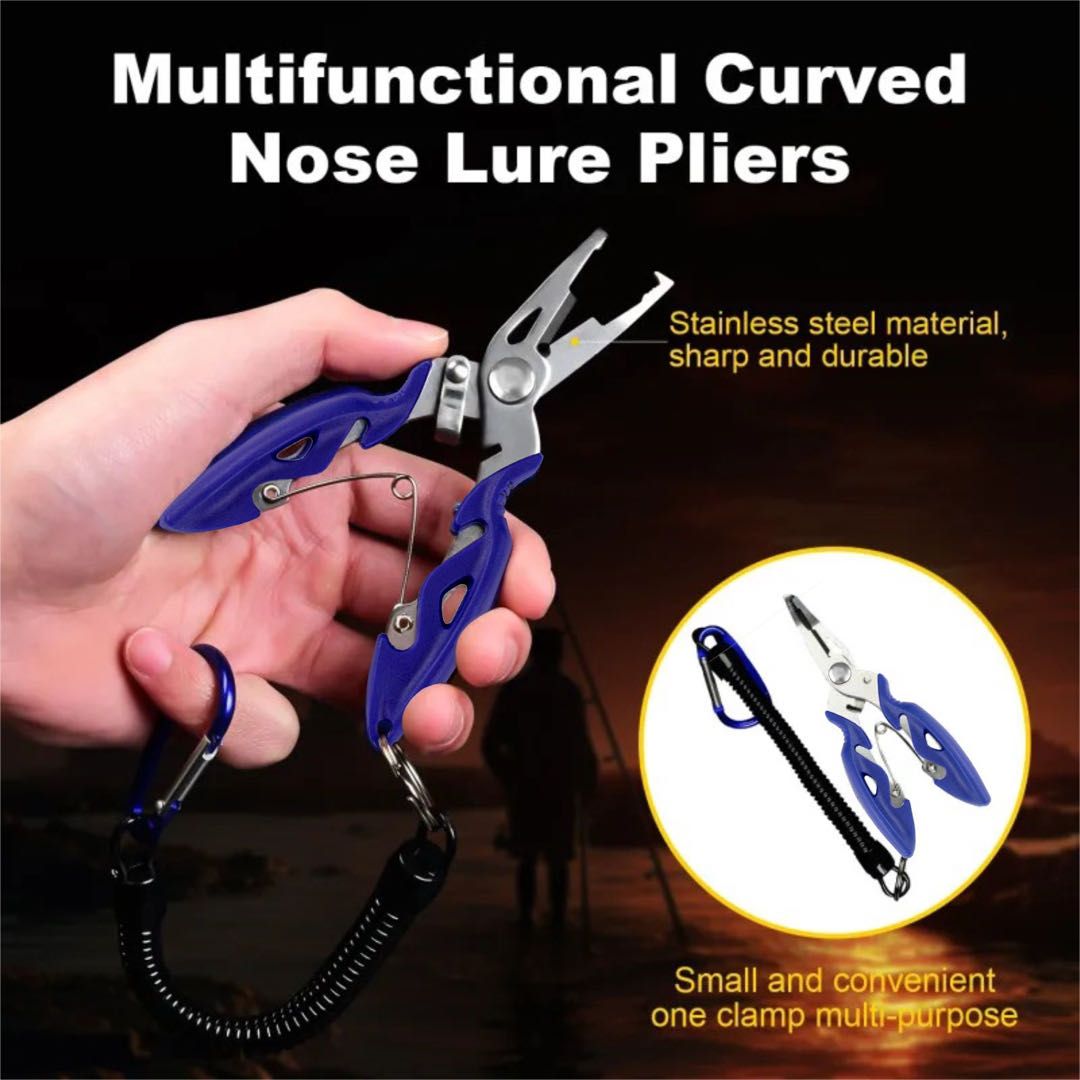 Pince multifonctionnelle à bou - Fishing Lure Making Kit avis et prix