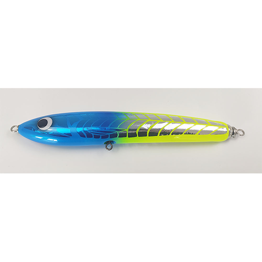 Hayabusa charpentier bois flot - Fishing Lure Popper avis et prix
