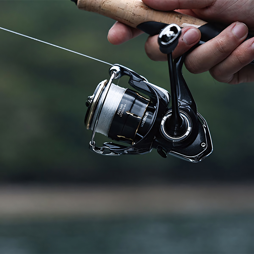 Moulinet Spinning DAIWA 2026 F - Daiwa Reel Fuego avis et prix