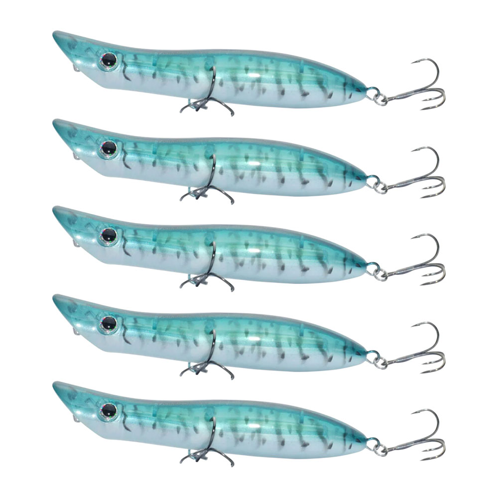 Leurre coulant Afishlure Poppe - Fishing Lure Popper avis et prix