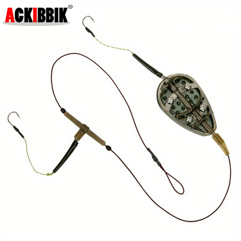 Kit d'alimentation pour la pêc - Fishing Lure Making Kit avis et prix