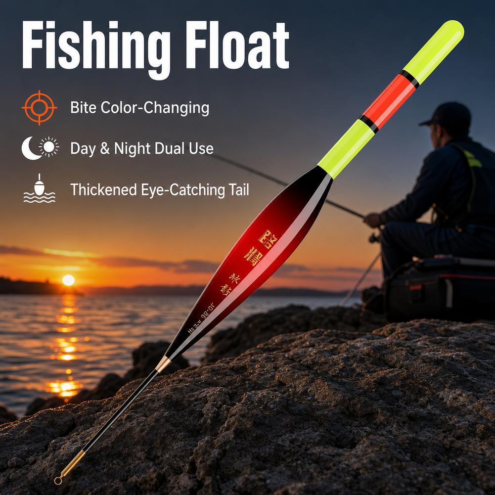 Flotteur de pêche coulissant l - Fishing Lure Topwater avis et prix
