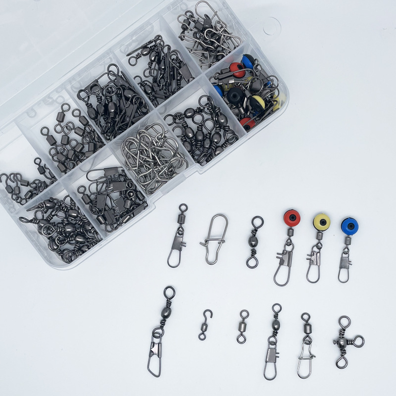 Kit de connecteurs pivotants d - Fishing Lure Making Kit avis et prix