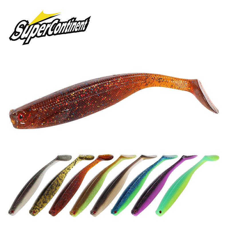 2022 Supercontinent ShadTeez 5 - Fishing Lure Swimbait avis et prix