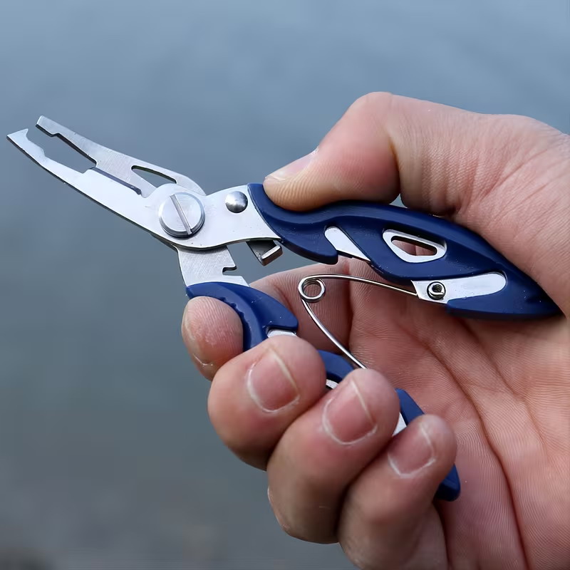 Pince de pêche multifonction,  - Fishing Lure Making Kit avis et prix