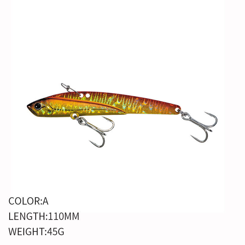 Appât artificiel vibrant pour  - Fishing Lure Swimbait avis et prix
