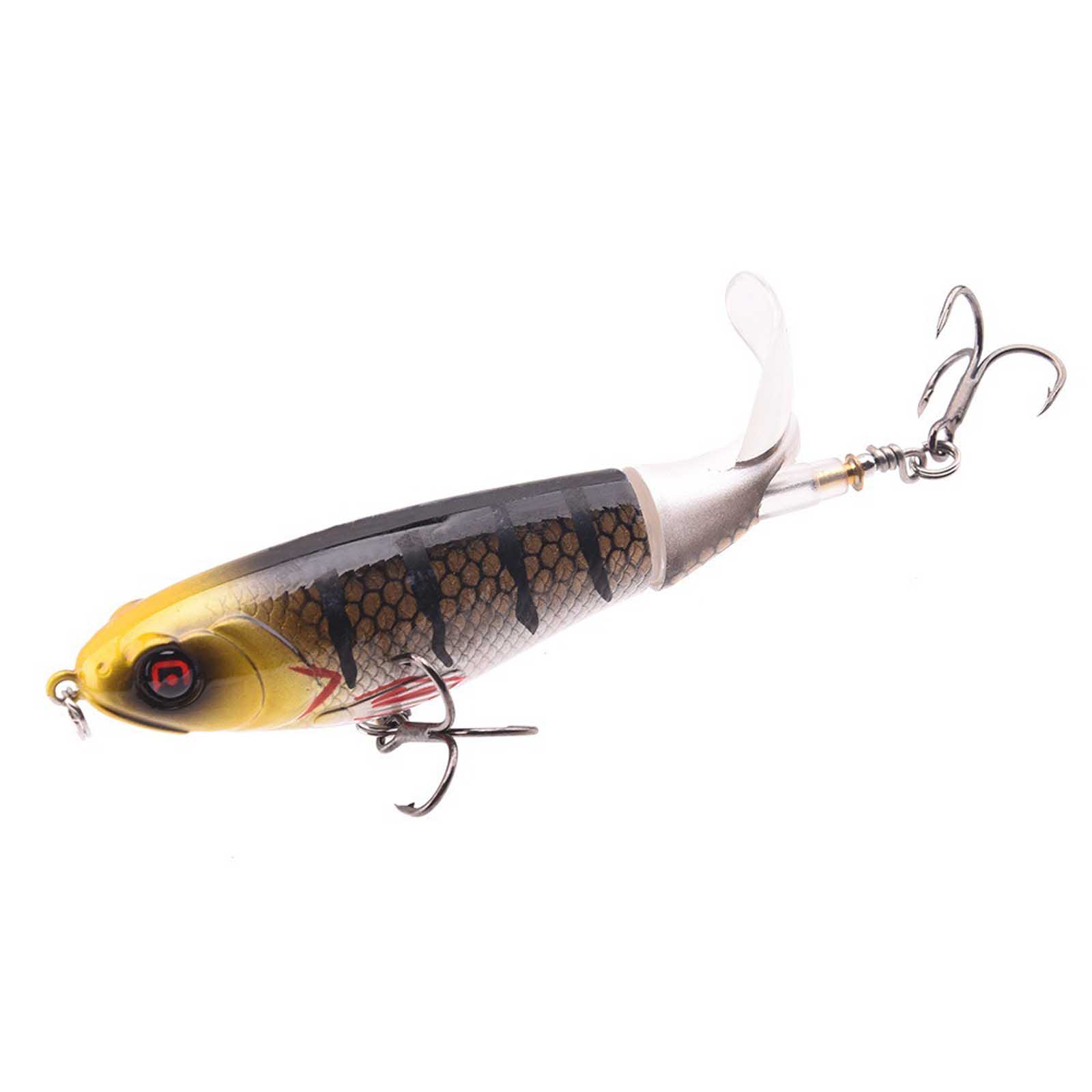 Leurre de surface à hélice 10, - Fishing Lure Popper avis et prix