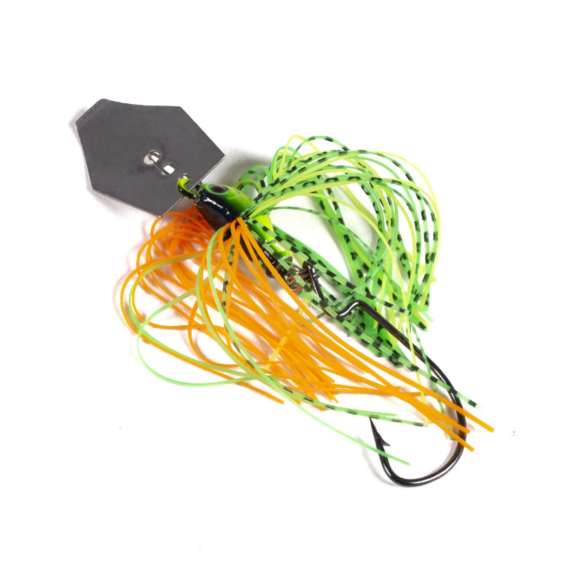 6 pièces/ensemble Chatterbait  - Fishing Lure Swimbait avis et prix