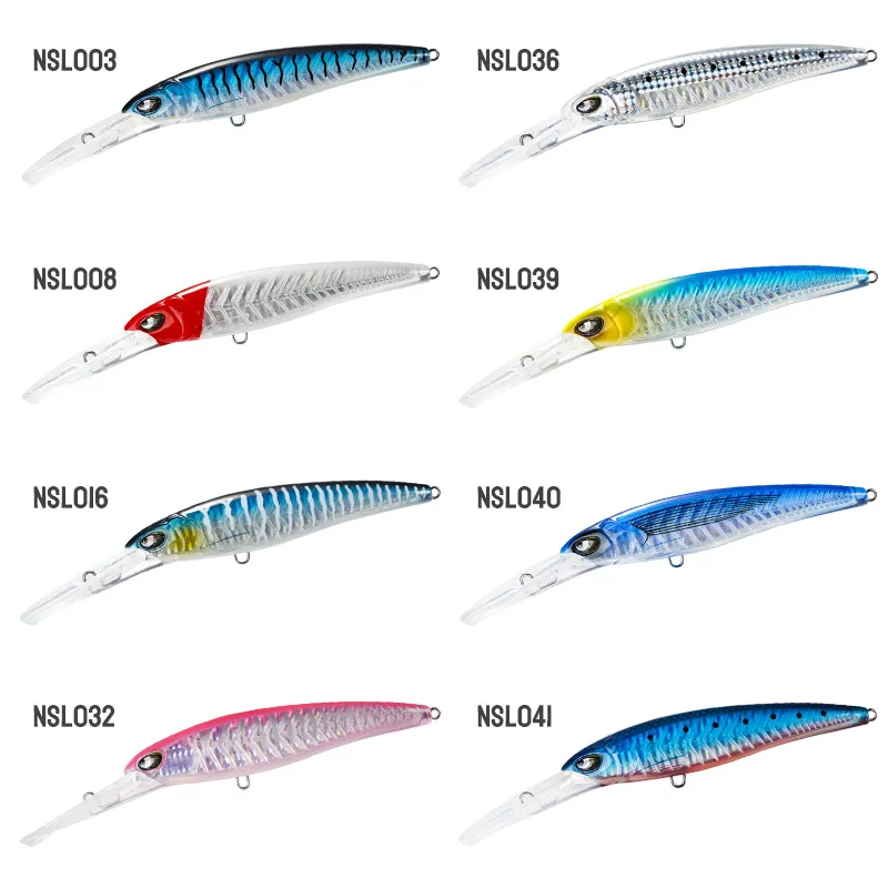NOEBY Deep Diver Trolling Minn - Fishing Lure Crankbait avis et prix