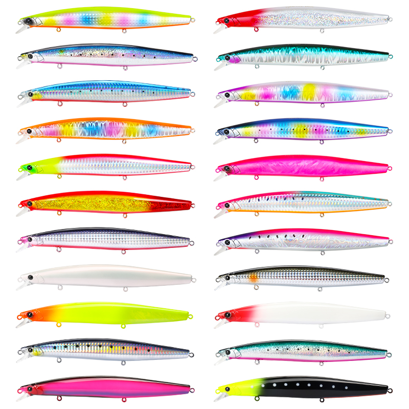 TSURINOYA-Leurre méné flottant - Fishing Lure Topwater avis et prix