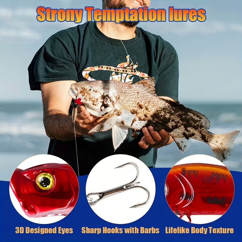 Calendrier de l'Avent de pêche - Fishing Lure Accessories avis et prix