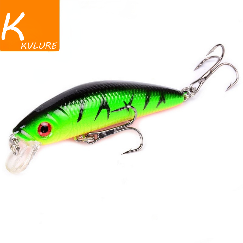 Leurre de pêche avec yeux 3D,  - Fishing Lure Crankbait avis et prix
