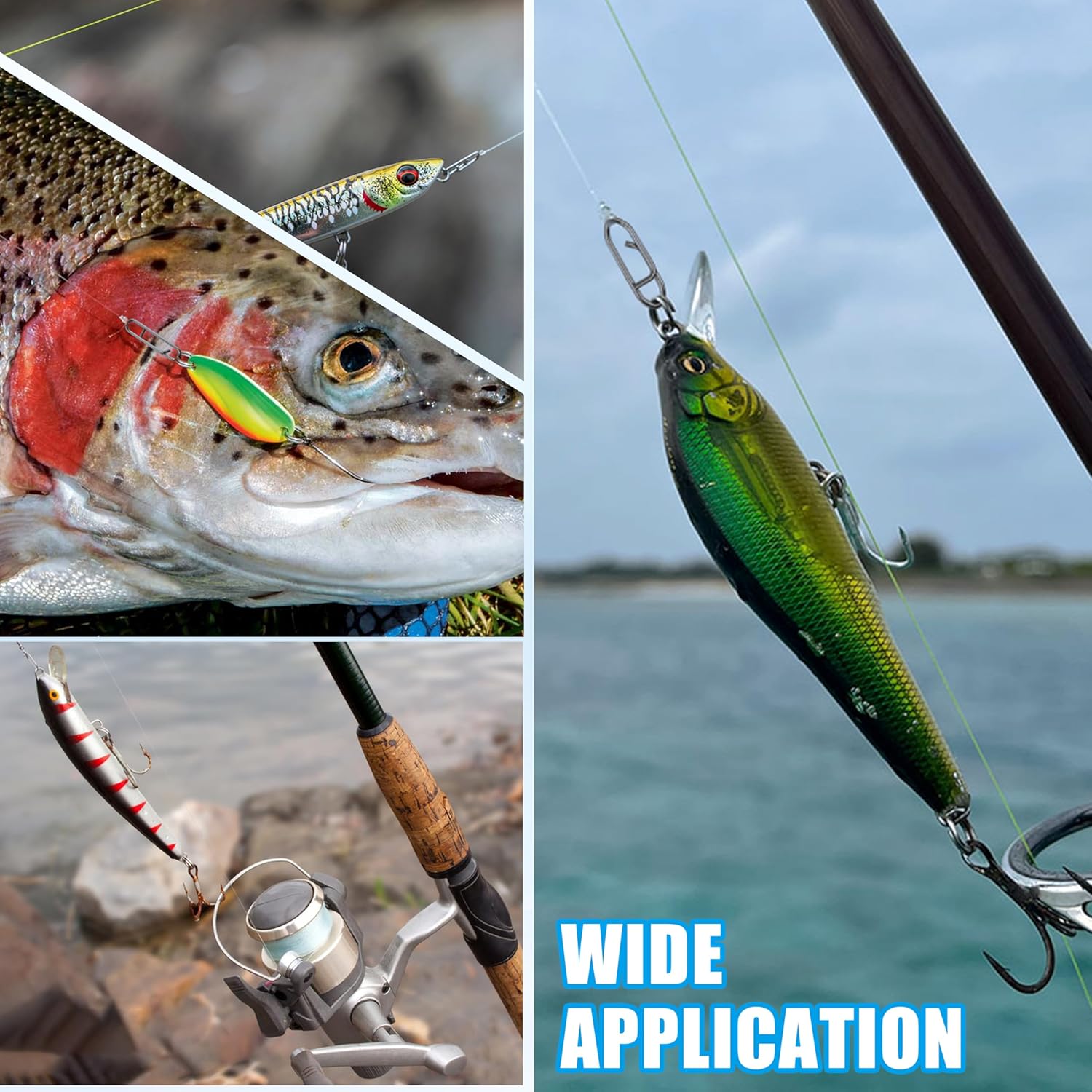 Kit de pression de pêche 9KM,  - Fishing Lure Making Kit avis et prix