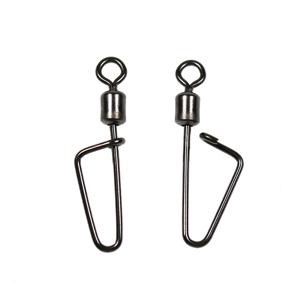 20 PIÈCES # 12 -1/0 Mousqueton - Fishing Lure Accessories avis et prix