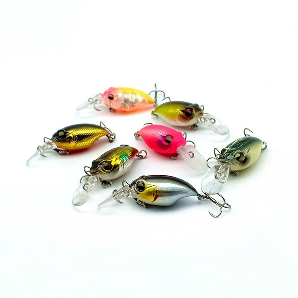 Manivelle Griffon Wobbler leur - Fishing Lure Crankbait avis et prix
