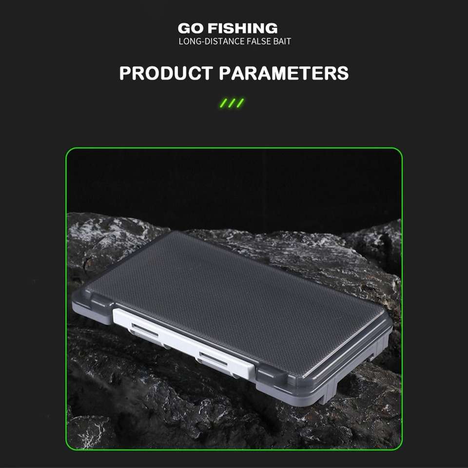 Nouvelle boîte de pêche en pla - Fishing Lure Spinnerbait avis et prix