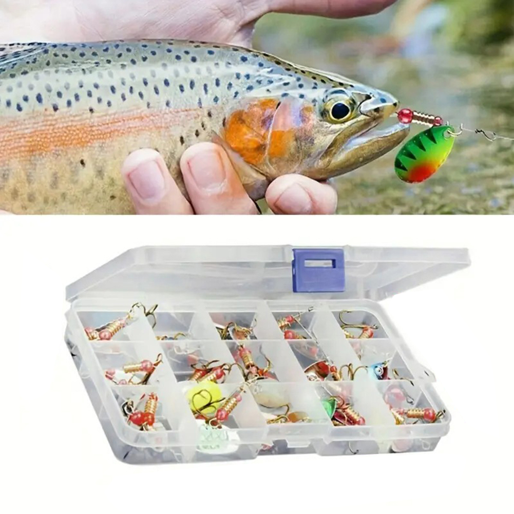 30 leurres de pêche en métal a - Fishing Lure Crankbait avis et prix