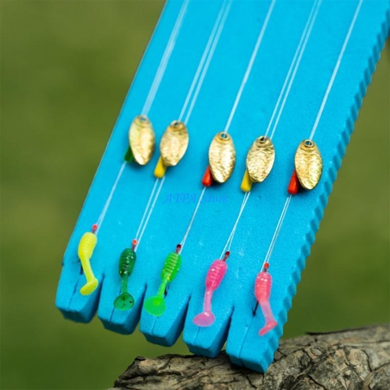 U13C 50 pièces leurres pêche p - Fishing Lure Swimbait avis et prix