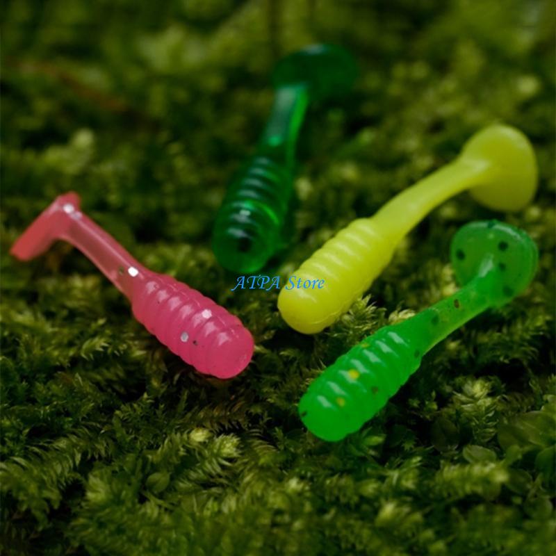 U13C 50 pièces leurres pêche p - Fishing Lure Swimbait avis et prix