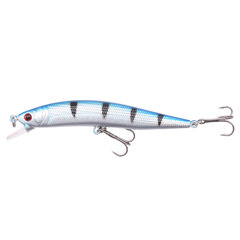 Leurre de pêche méné flottant  - Fishing Lure Crankbait avis et prix