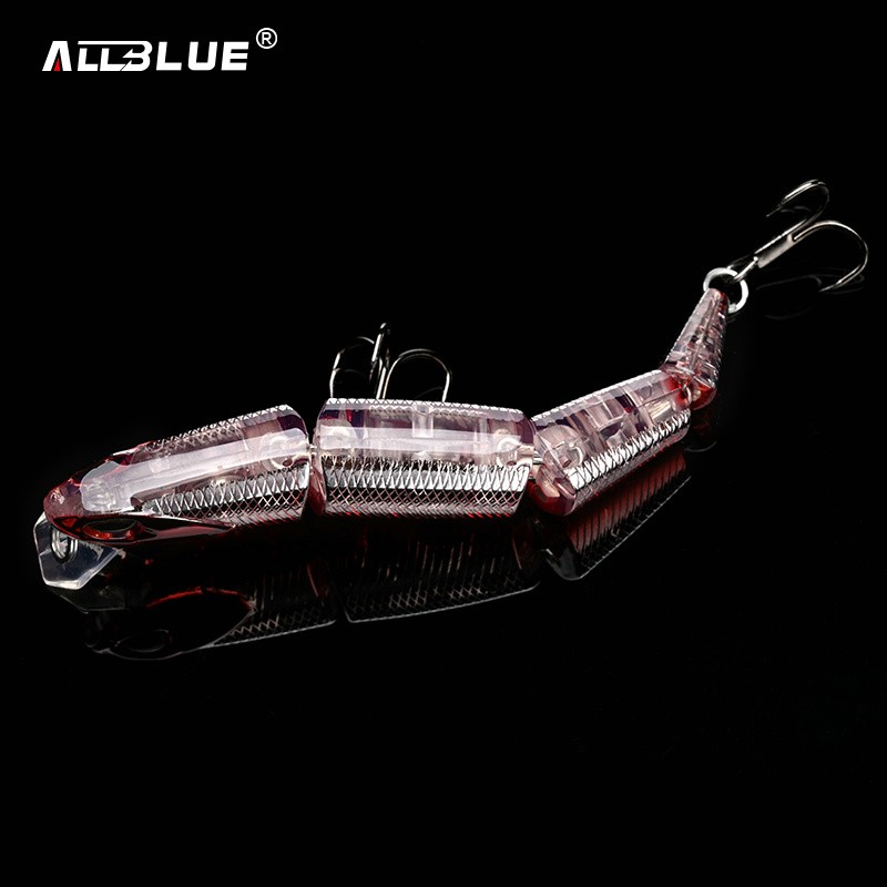 ALLBLUE professionnel articulé - Fishing Lure Popper avis et prix
