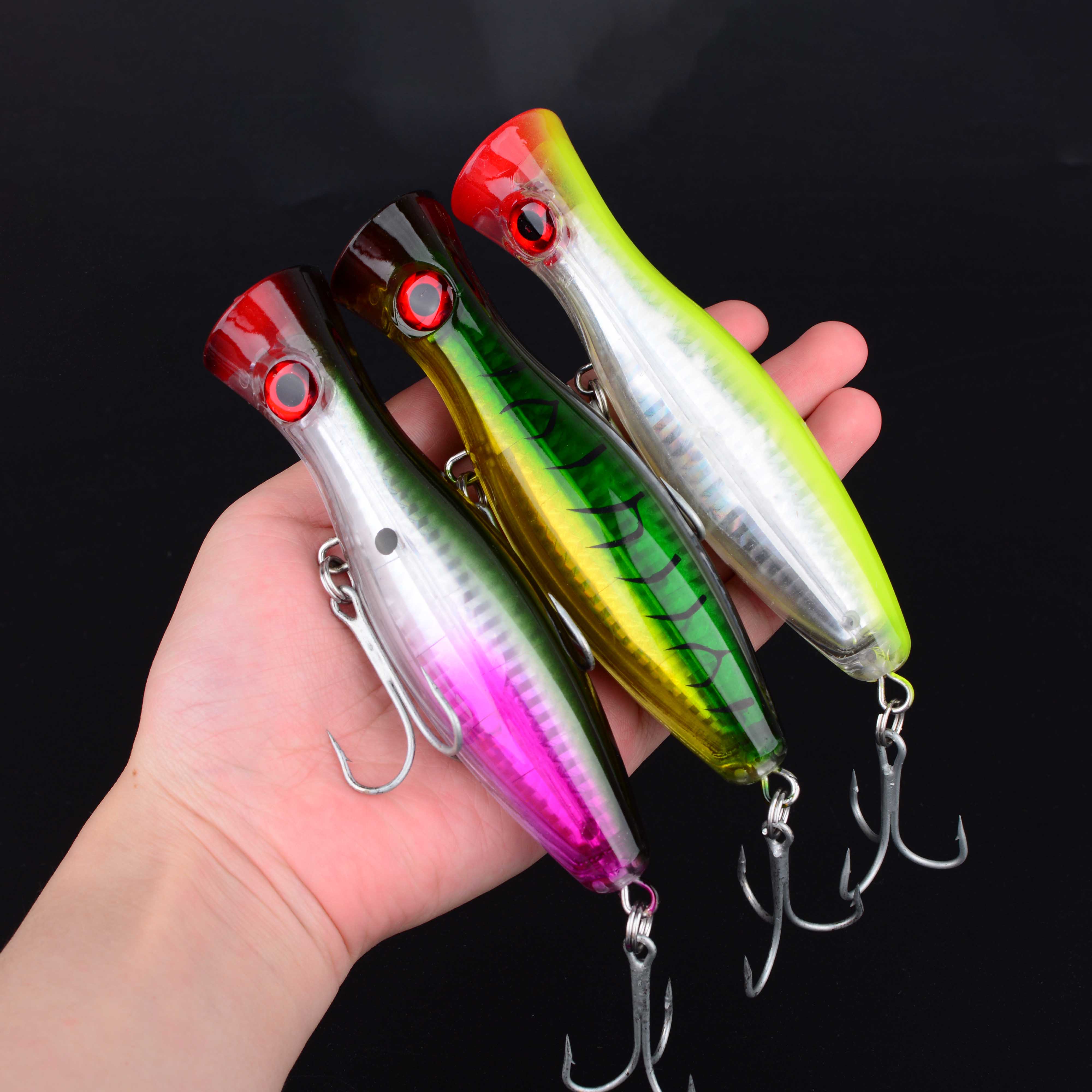 1 pièce 13 cm 42g Grand Popper - Fishing Lure Popper avis et prix