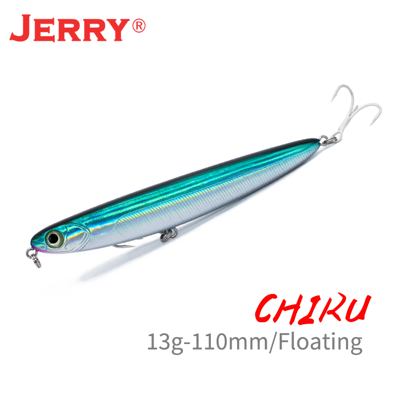 Jerry Surface Crayon Leurre Fl - Fishing Lure Topwater avis et prix